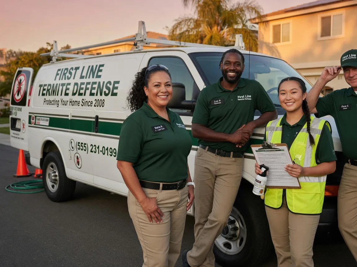 Termite Treatment company in Royal City, WA