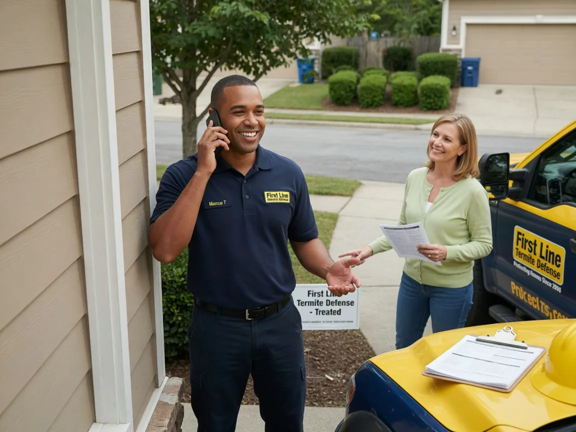 Termite Treatment Royal City, WA FAQs